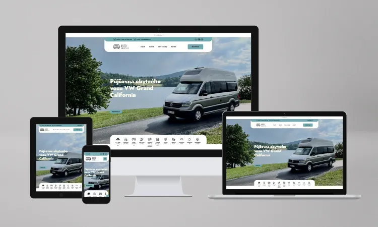 auto liberty web - responsive